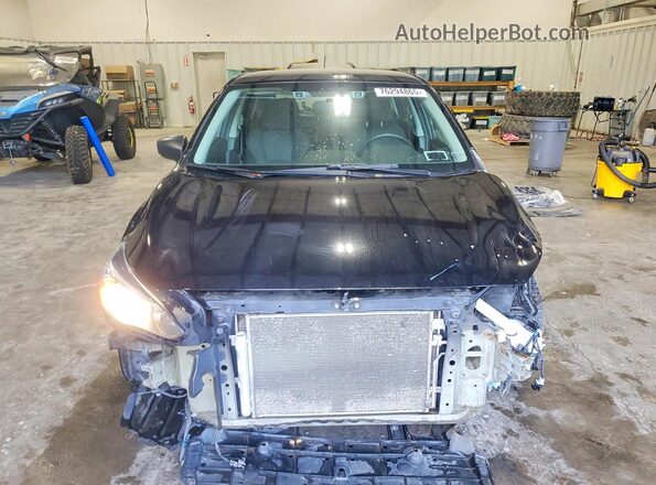 4S3GTAB67K3763213 2019 SUBARU IMPREZA Black წინა ხედი