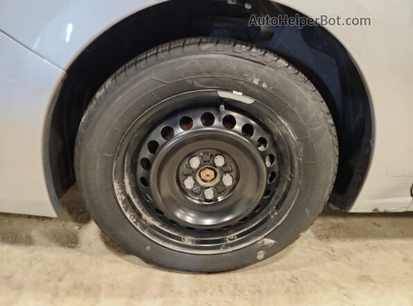 4S3GTAB67N3720902 2022 SUBARU IMPREZA Silver Widok naklejki z numerem VIN