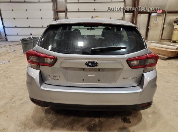 4S3GTAB67N3720902 2022 SUBARU IMPREZA Silver 