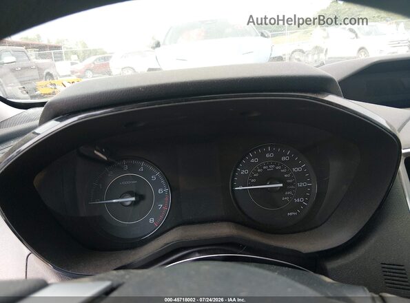 4S3GTAB67P3710857 2023 SUBARU IMPREZA White Вид задніх сидінь