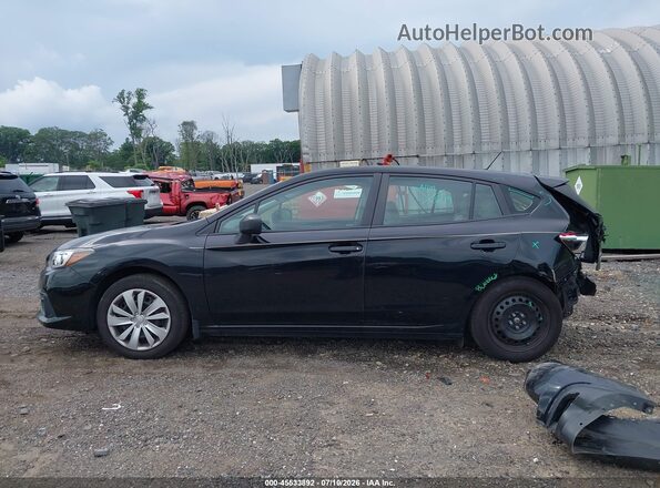 4S3GTAB68P3703772 2023 SUBARU IMPREZA Black 