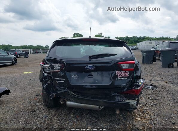 4S3GTAB68P3703772 2023 SUBARU IMPREZA Black 