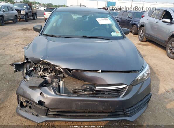 4S3GTAB6XL3710751 2020 SUBARU IMPREZA Gray ხელსაწყოთა პანელის ხედი