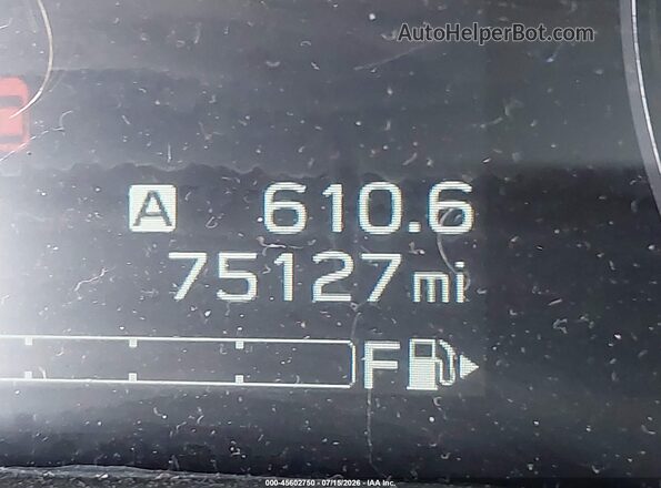 4S3GTAB6XL3710751 2020 SUBARU IMPREZA Gray 