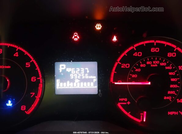 4S3GTAC61K3723787 2019 SUBARU IMPREZA Blue 