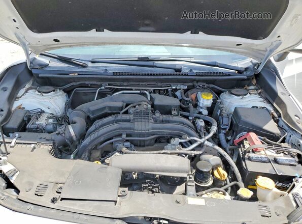 4S3GTAC66K3728869 2019 SUBARU IMPREZA White Вид підкапотного простору