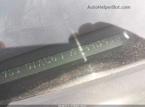 4S3GTAC67K3740416 2019 SUBARU IMPREZA Blue Вид підкапотного простору