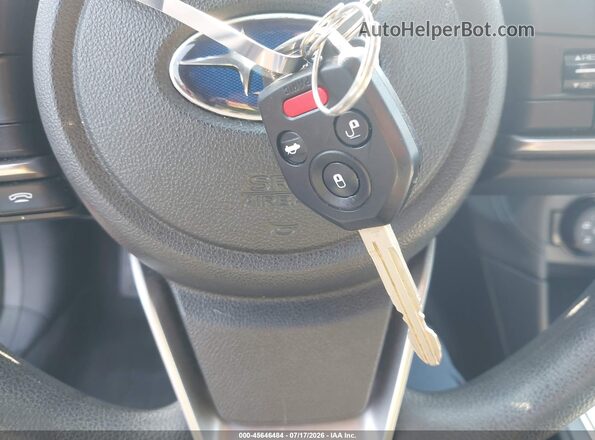4S3GTAC68K3743518 2019 SUBARU IMPREZA Maroon Առջևի վահանակի տեսք