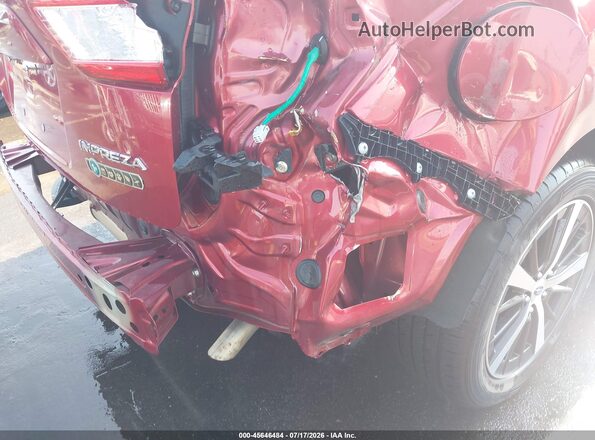 4S3GTAC68K3743518 2019 SUBARU IMPREZA Maroon 