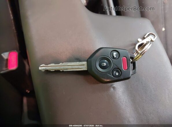 4S3GTAD60J3715810 2018 SUBARU IMPREZA Silver Vista del salpicadero
