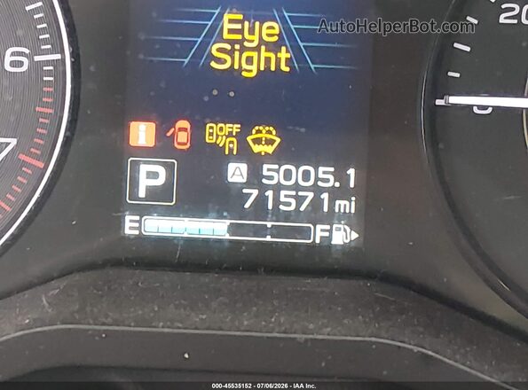 4S3GTAD60L3717933 2020 SUBARU IMPREZA Blue 