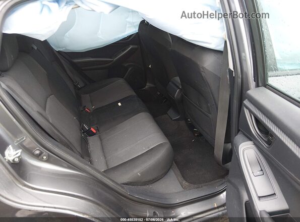 4S3GTAD60L3717933 2020 SUBARU IMPREZA Blue Вид наклейки з VIN-кодом