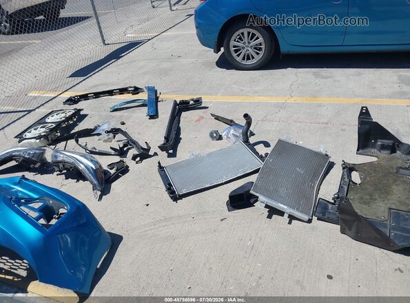 4S3GTAD61J3714620 2018 SUBARU IMPREZA Blue 