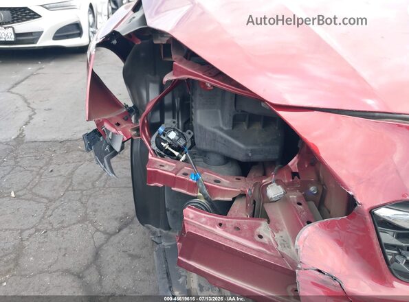 4S3GTAD62P3704025 2023 SUBARU IMPREZA Red 