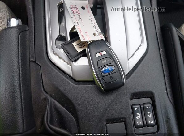 4S3GTAD62P3704025 2023 SUBARU IMPREZA Red Vista del salpicadero