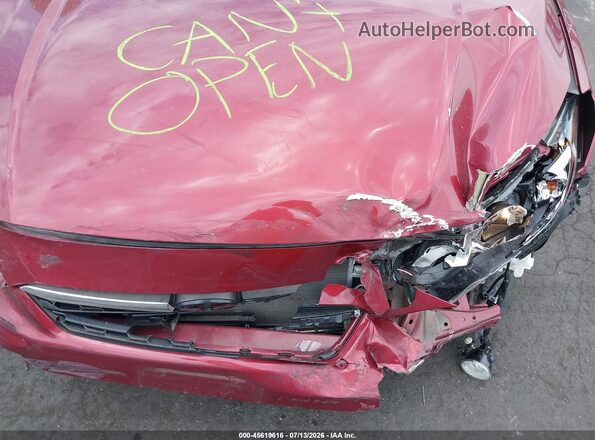 4S3GTAD62P3704025 2023 SUBARU IMPREZA Red 