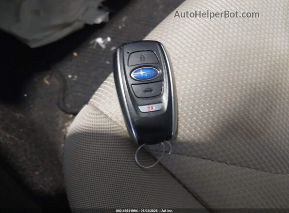 4S3GTAD63P3710562 2023 SUBARU IMPREZA Blue Вид панелі приладів