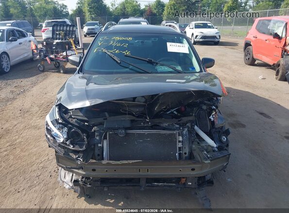 4S3GTAD65L3711612 2020 SUBARU IMPREZA Black Widok z przodu