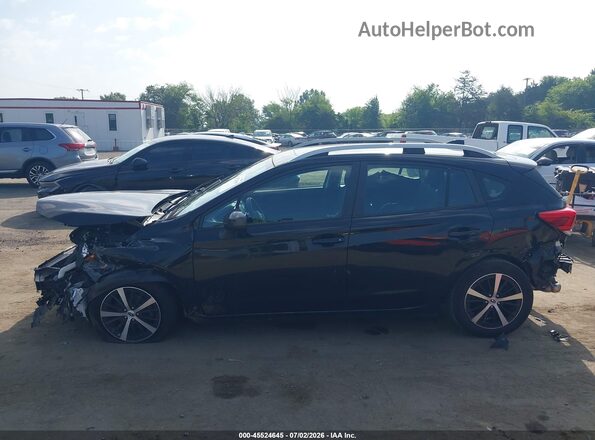 4S3GTAD65L3711612 2020 SUBARU IMPREZA Black 