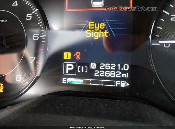 4S3GTAD65N3729109 2022 SUBARU IMPREZA Burgundy 
