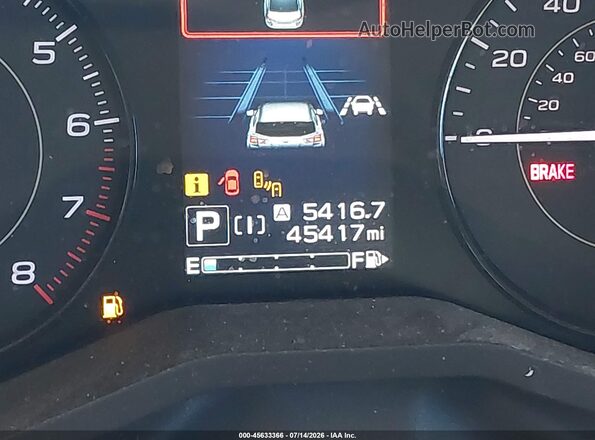 4S3GTAD67N3706401 2022 SUBARU IMPREZA Silver 