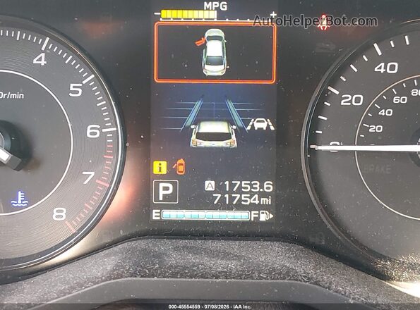 4S3GTAD68J3715442 2018 SUBARU IMPREZA Black 