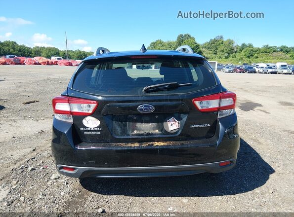 4S3GTAD68J3715442 2018 SUBARU IMPREZA Black 