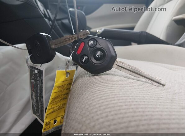 4S3GTAD68K3707729 2019 SUBARU IMPREZA Black Widok deski rozdzielczej
