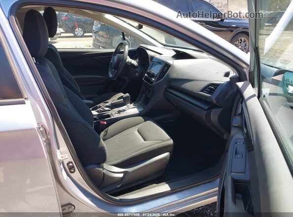4S3GTAD69H3740635 2017 SUBARU IMPREZA Silver 