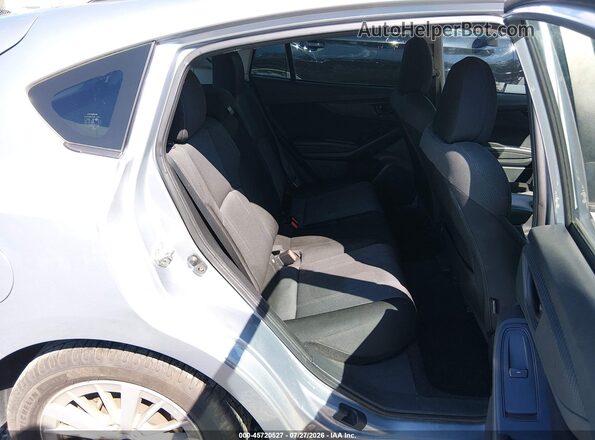 4S3GTAD69J3720715 2018 SUBARU IMPREZA Silver 