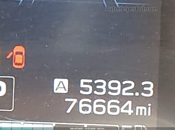 4S3GTAD69J3720715 2018 SUBARU IMPREZA Silver 