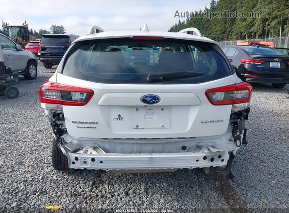 4S3GTAD6XM3717102 2021 SUBARU IMPREZA White Вид спереду