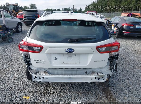 4S3GTAD6XM3717102 2021 SUBARU IMPREZA White 