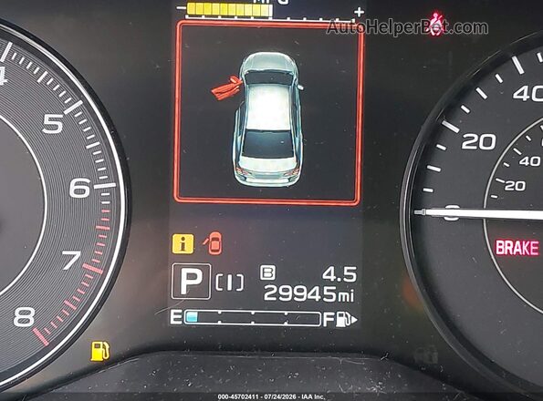4S3GTAD6XM3717102 2021 SUBARU IMPREZA White 