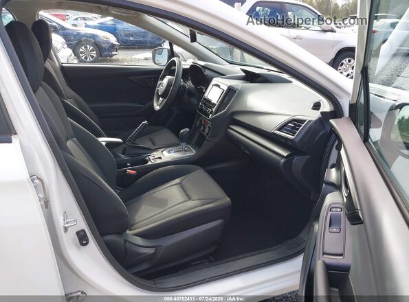 4S3GTAD6XM3717102 2021 SUBARU IMPREZA White 