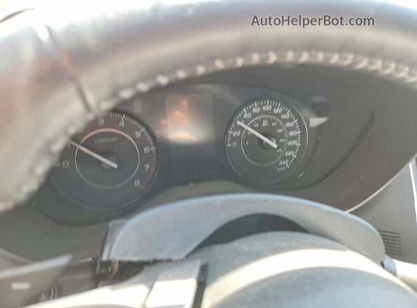 4S3GTAG63P3708919 2023 SUBARU IMPREZA Blue Vista del cuadro de instrumentos