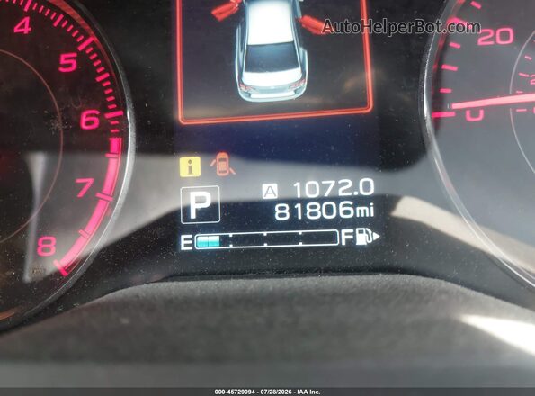 4S3GTAJ69K3706271 2019 SUBARU IMPREZA Silver 