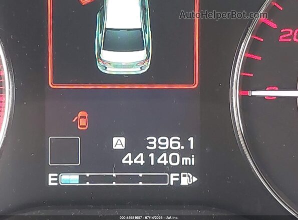 4S3GTAJ6XP1709067 2023 SUBARU IMPREZA Silver 