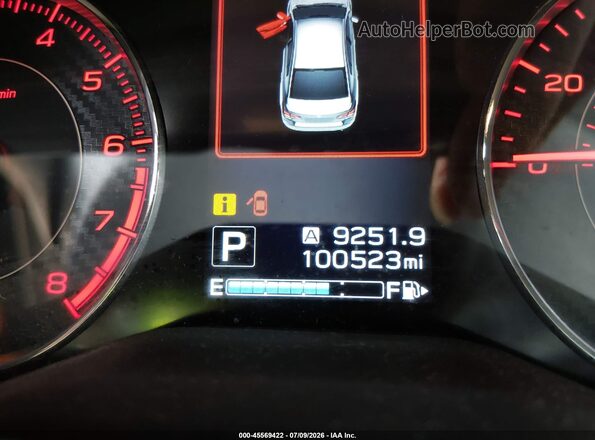 4S3GTAK67H3731533 2017 SUBARU IMPREZA Burgundy 