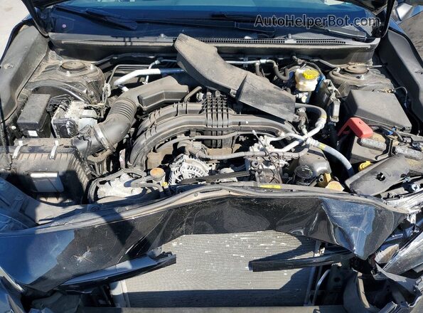 4S3GTAL63P3718016 2023 SUBARU IMPREZA Black Widok wnętrza z tyłu