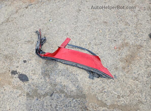 4S3GTAL66J1716697 2018 SUBARU IMPREZA Red Widok komory silnika