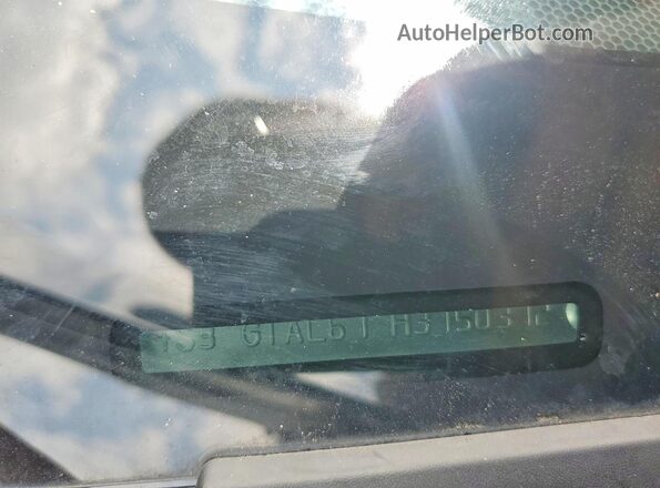 4S3GTAL67H3750372 2017 SUBARU IMPREZA Черный Вид подкапотного пространства