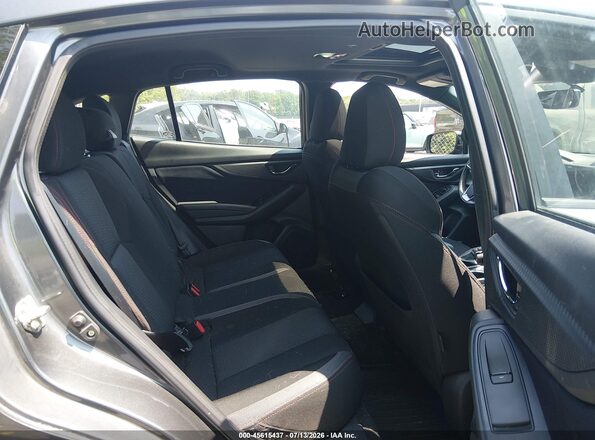 4S3GTAM62K3723683 2019 SUBARU IMPREZA Gray VIN კოდის სტიკერის ხედი