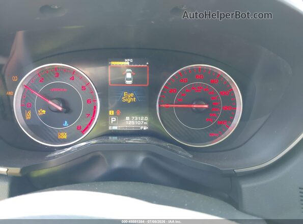 4S3GTAM64K3756300 2019 SUBARU IMPREZA White Vista de los asientos traseros