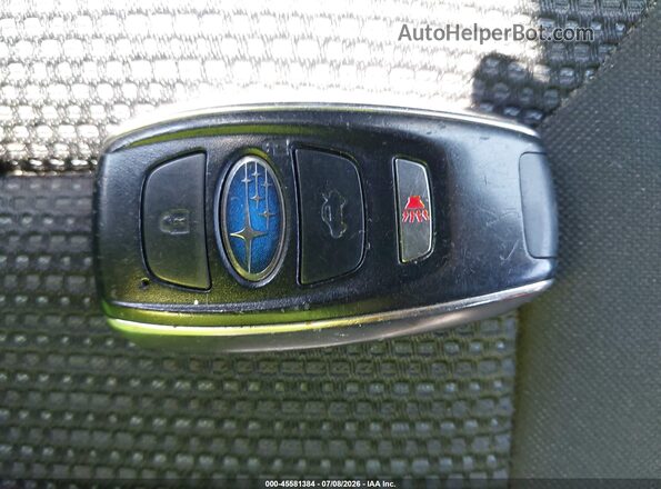 4S3GTAM64K3756300 2019 SUBARU IMPREZA White Vista del salpicadero