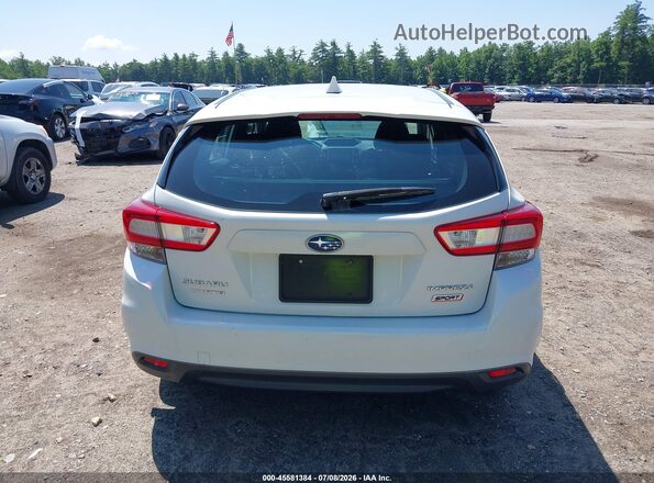 4S3GTAM64K3756300 2019 SUBARU IMPREZA White 