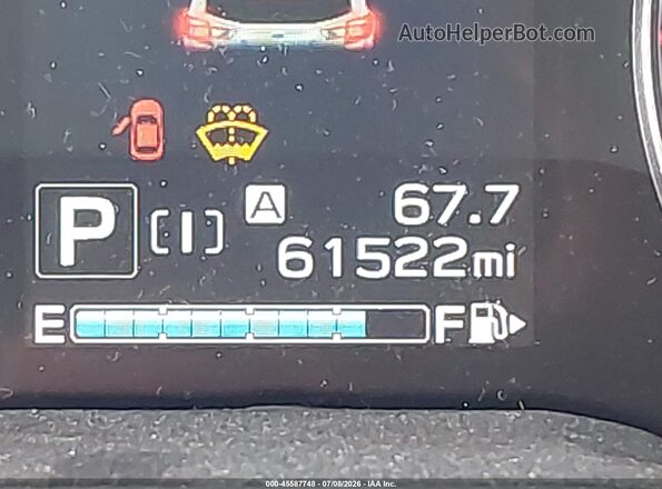 4S3GTAM64N3721695 2022 SUBARU IMPREZA Белый 