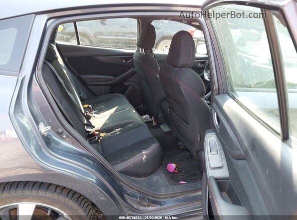4S3GTAM65H3725839 2017 SUBARU IMPREZA Gray VIN կոդի պիտակի տեսք