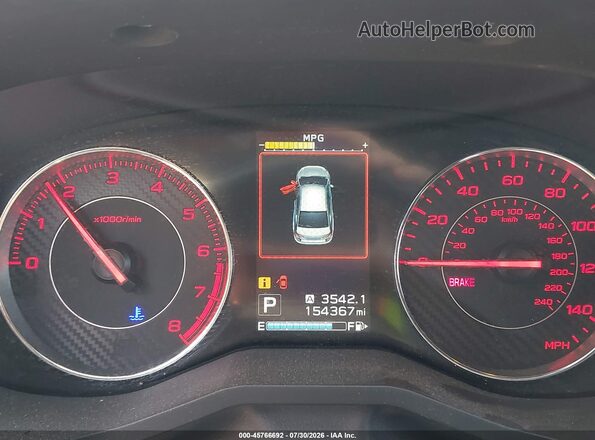 4S3GTAM65H3725839 2017 SUBARU IMPREZA Gray 