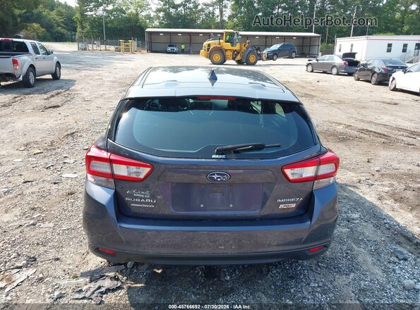 4S3GTAM65H3725839 2017 SUBARU IMPREZA Gray 